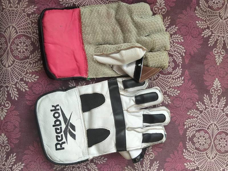 full cricket kit 10