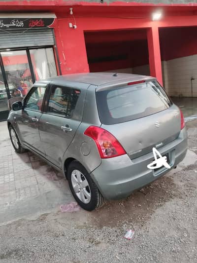 Suzuki Swift 2013