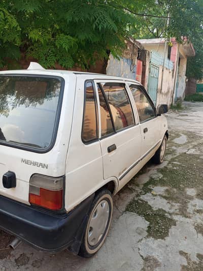 Suzuki Mehran 2004