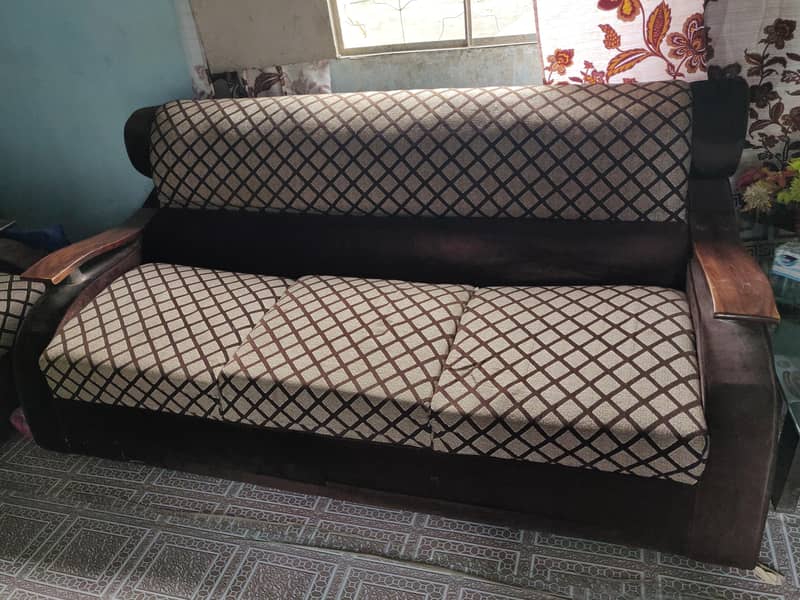 sofa set 5 seater 1