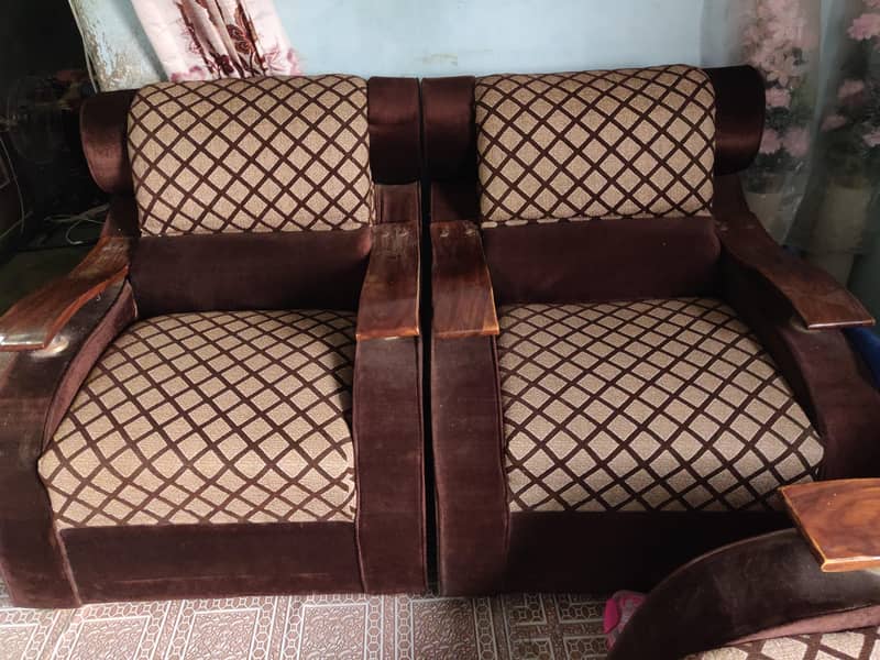 sofa set 5 seater 2