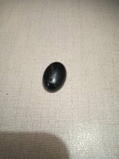 Original Black Irani Aqeeq