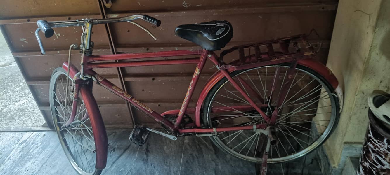 Bicycle 0