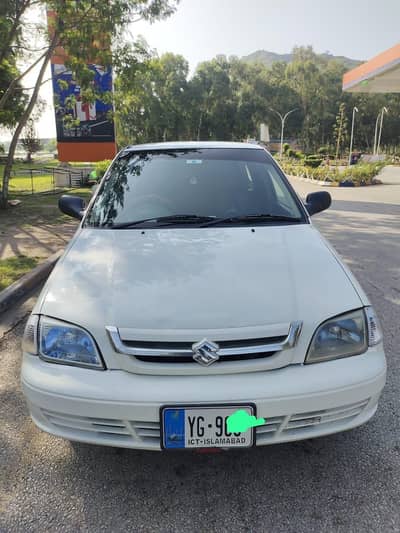 Suzuki Cultus VXL 2013