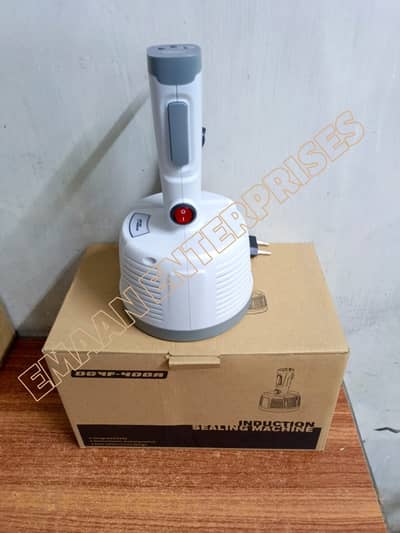 Induction Sealing Machine | foil jar Induction sealer Packing Machine