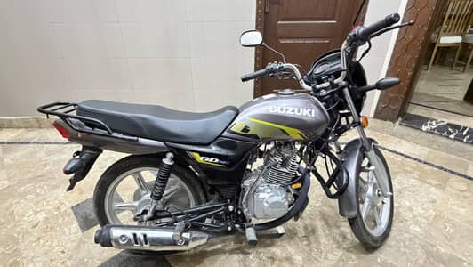 Suzuki 110
