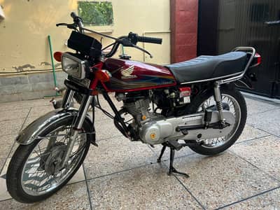 Honda 125