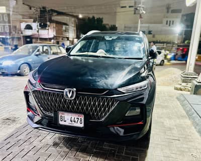 Changan Oshan X7 2023