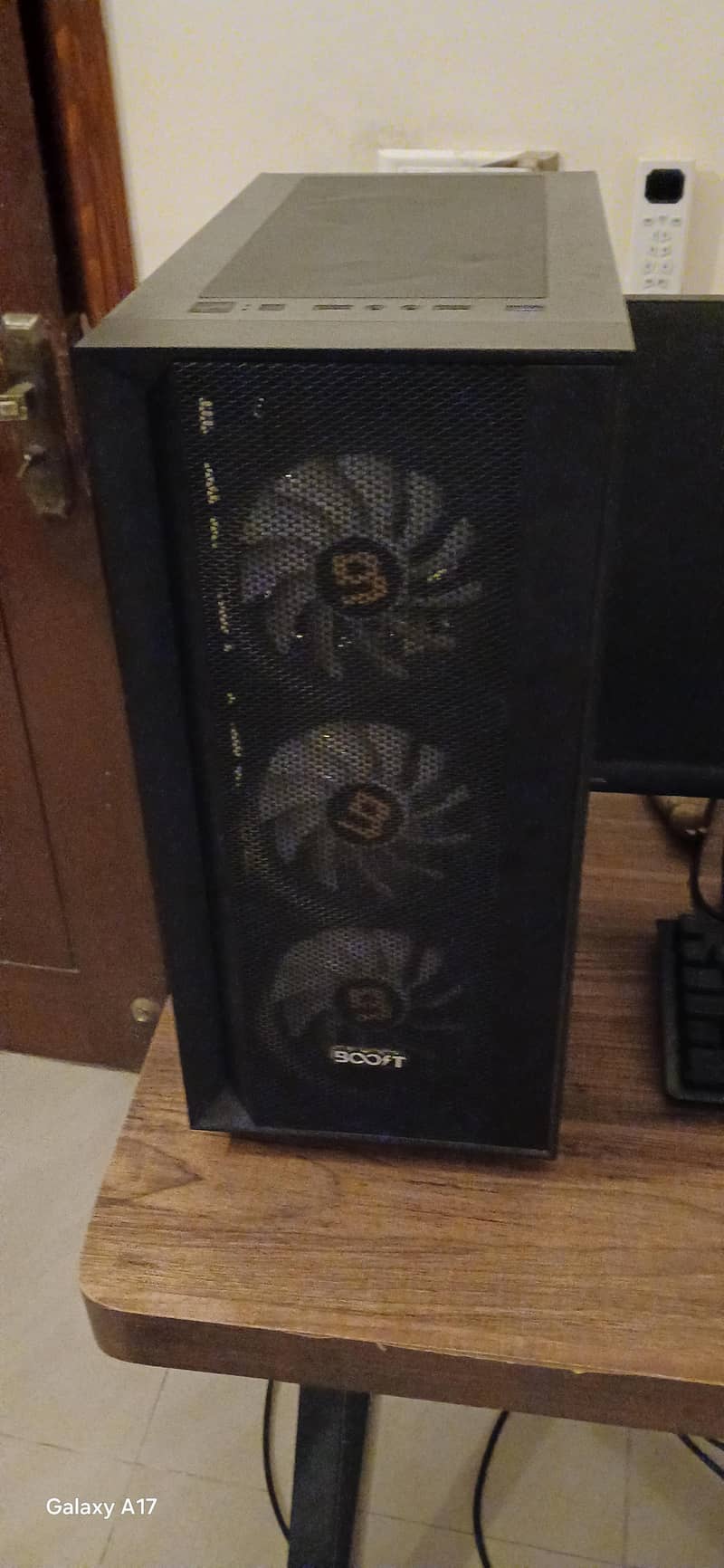 MSI Gaming PC Ryzen 5 Processor 0