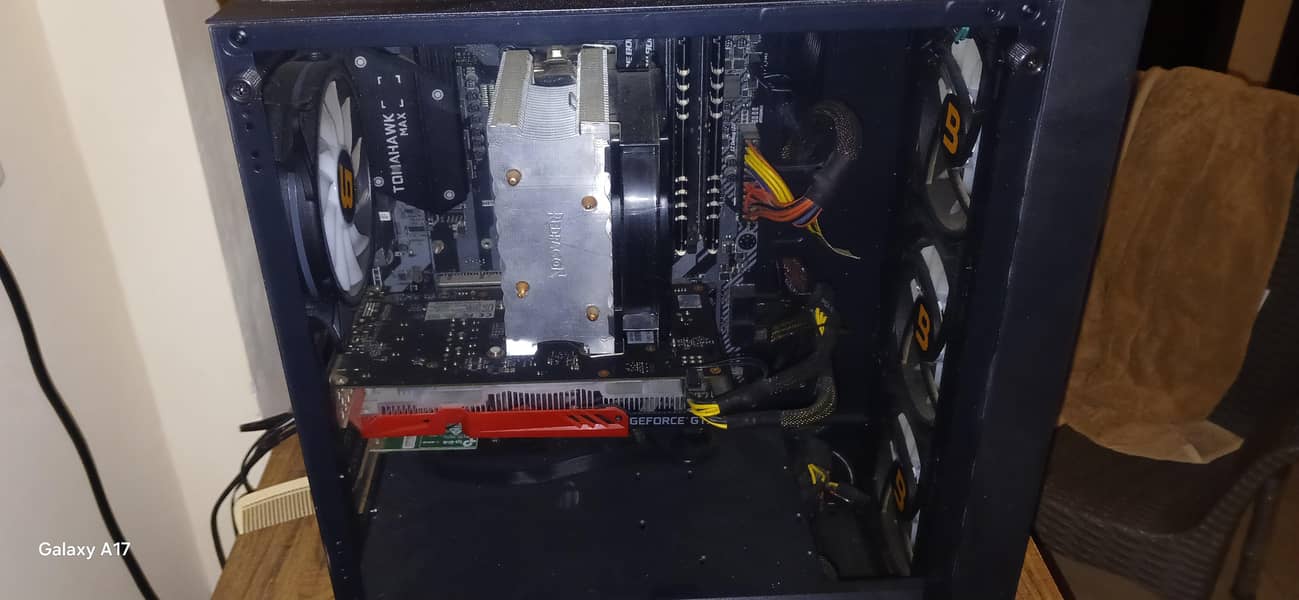 MSI Gaming PC Ryzen 5 Processor 2