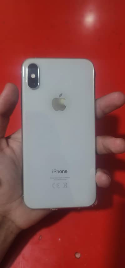  Apple iPhone XS 64GB | Non-PTA | All OK | Urgent Sale