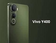 vivo y400