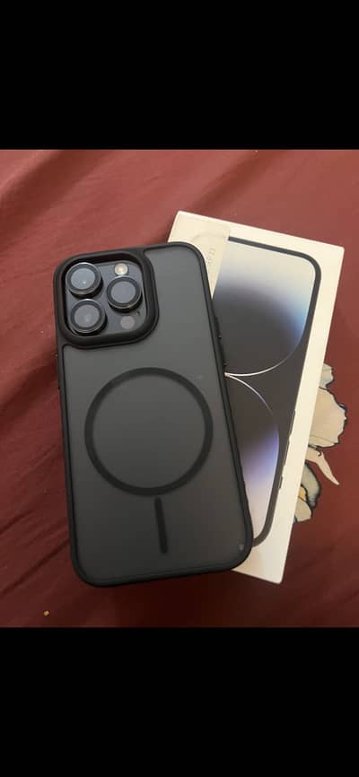 Apple iPhone 14 Pro - 512 Gb