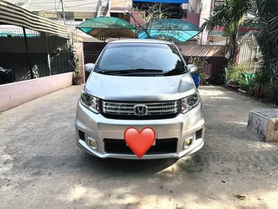 Honda Freed (Spike) 2013-2017 (5) gread Full orignal Zero tuchup 100%