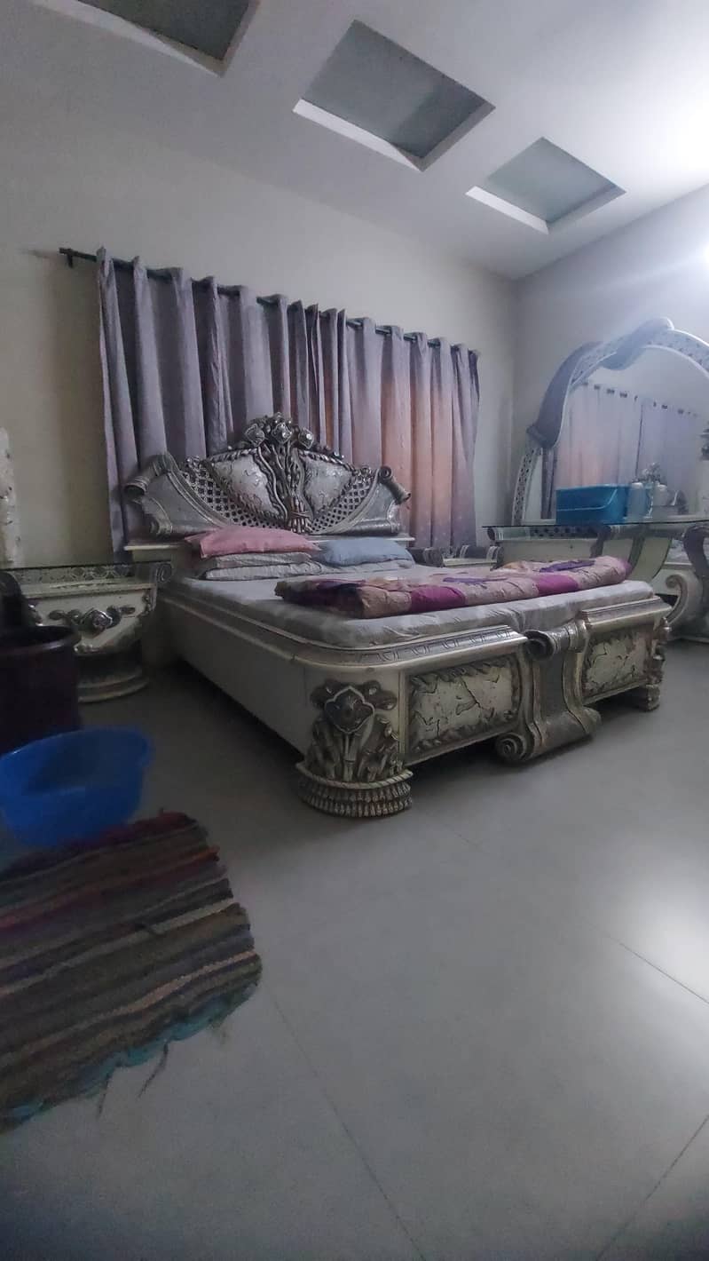 Bed Set 3 Pcs 3