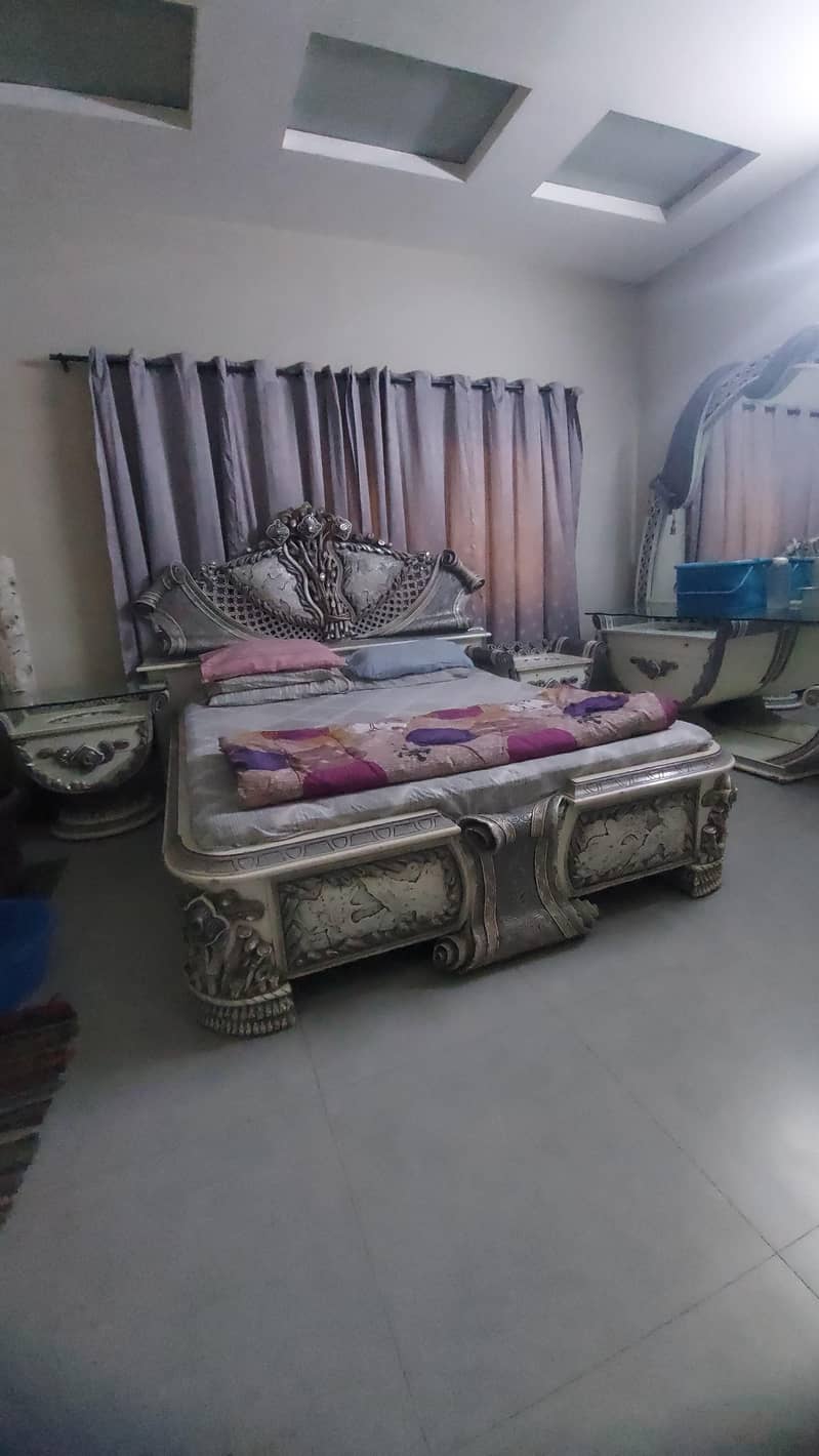Bed Set 3 Pcs 4
