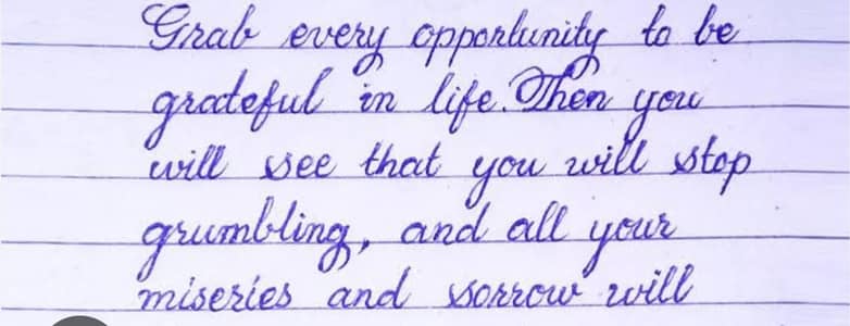 Assignment writing