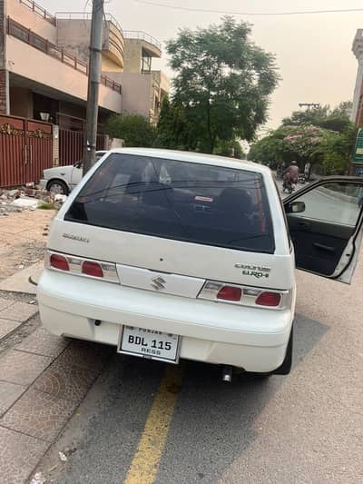 Suzuki Cultus VXR 2010