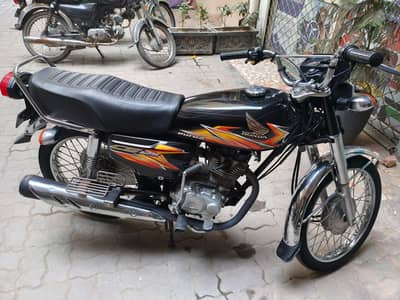 CG 125 sale