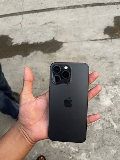Apple iPhone 15 Pro Max