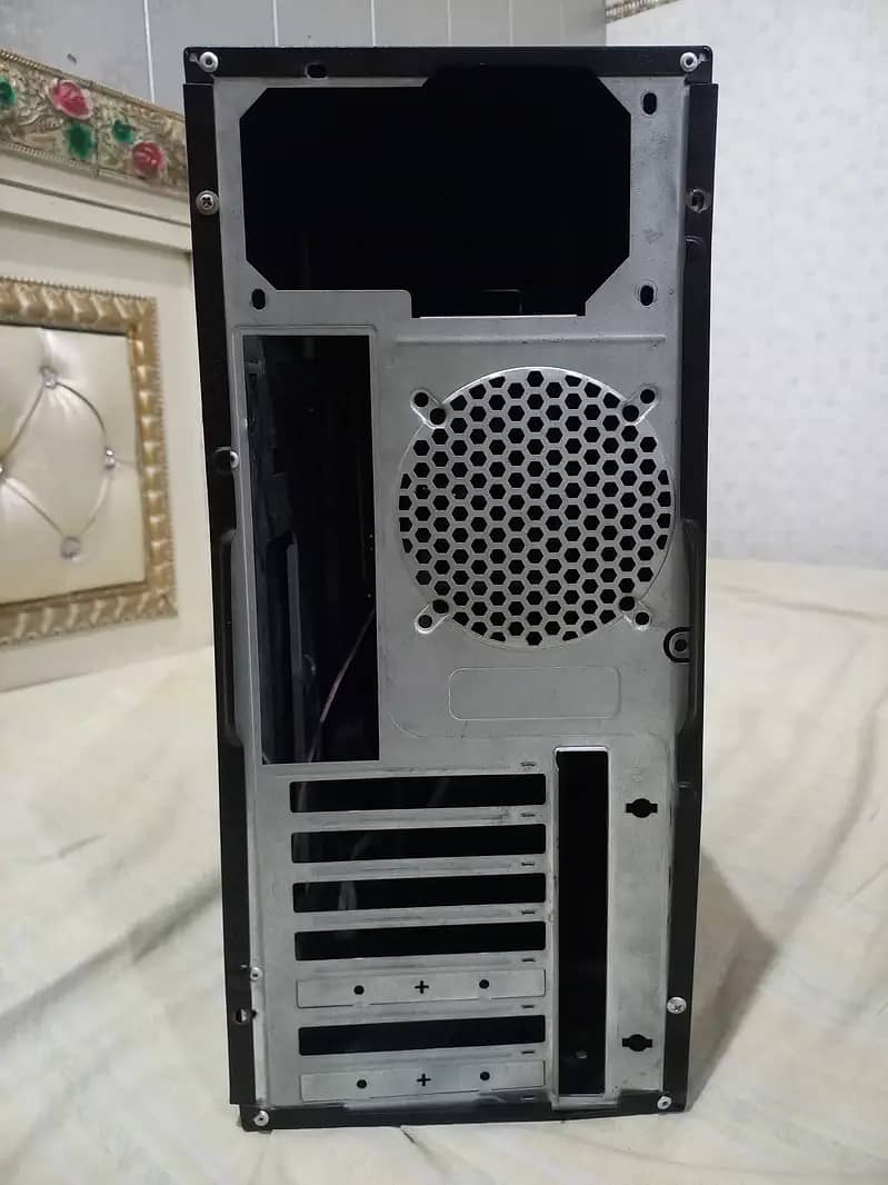 ATX Casing with CD drive 1