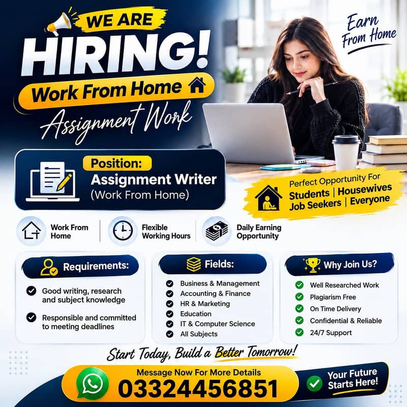 Online assignment freelance work 0