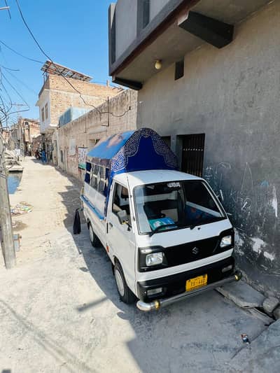 suzuki ravi pickup 2015