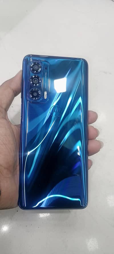 Motorola Edge