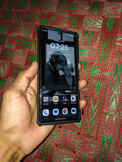 Motorola Edge 50 Fusion official PTA approved