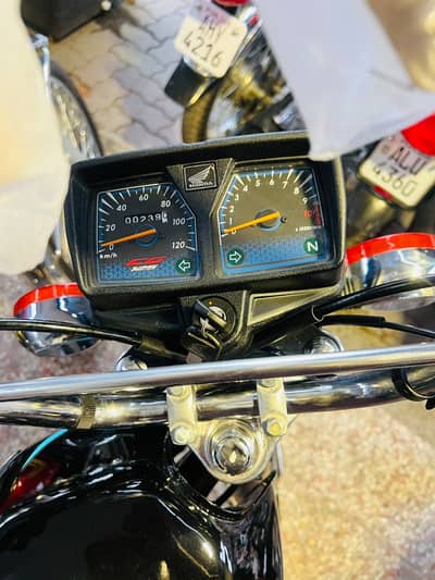 Honda CG 125 2026
