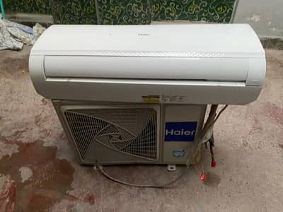 Haier 1.5 Ton Split Non Ac, All Ok. No issue