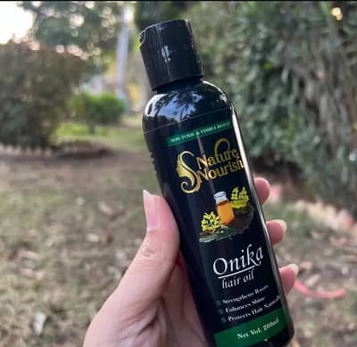 ONIKA HAIR OIL ORDER NOW 