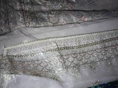 Bridal Lehenga – Excellent Condition – Large Size