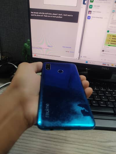 Realme C3
