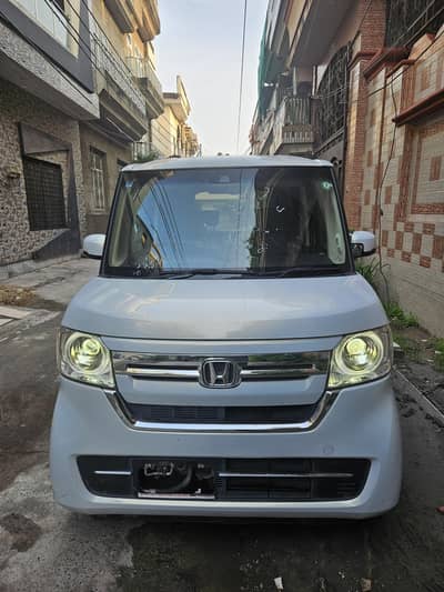 Honda N Box 2024