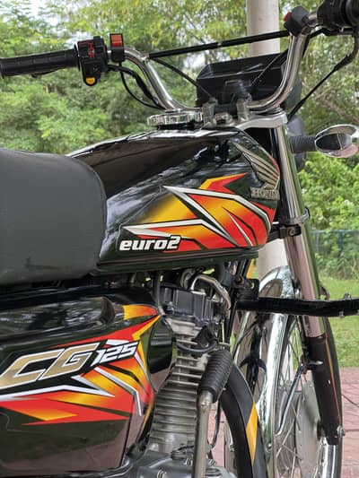 Honda 125 2021 model