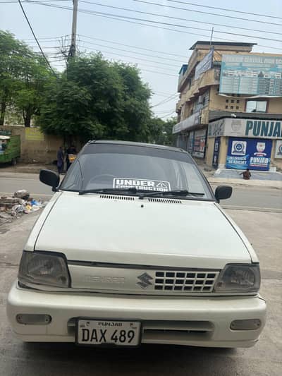 Suzuki Mehran VXR 1997