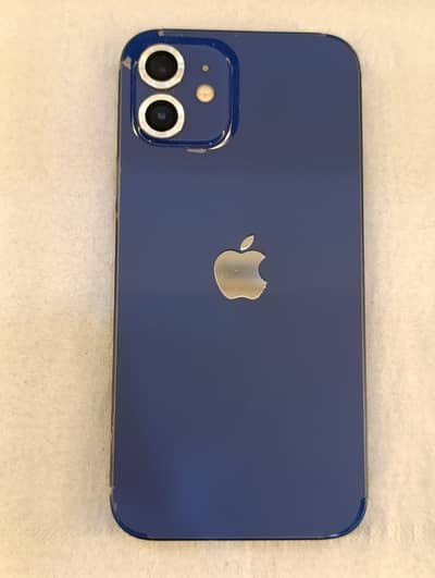 Iphone 12 PTA approved 256 GB