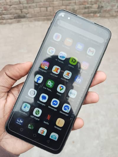 Infinix Note 8 / Exchange possible