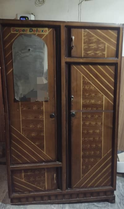Steel Almari For Sale