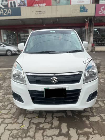 Suzuki Wagon R 2018