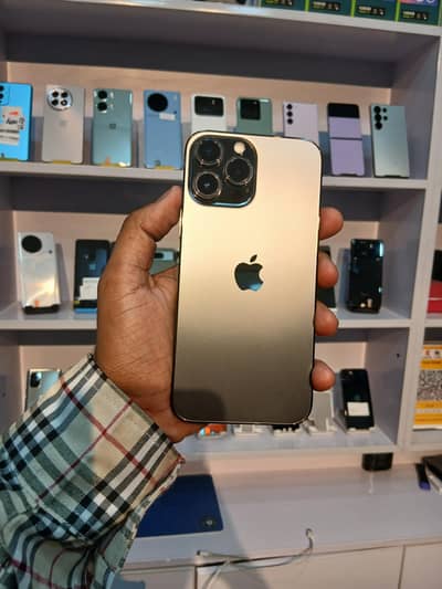 Apple iPhone 13 Pro Max 128Gb Factory Unlocked ( 100 Health) 10/10