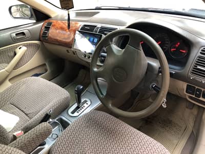 Honda Civic EXi 2005