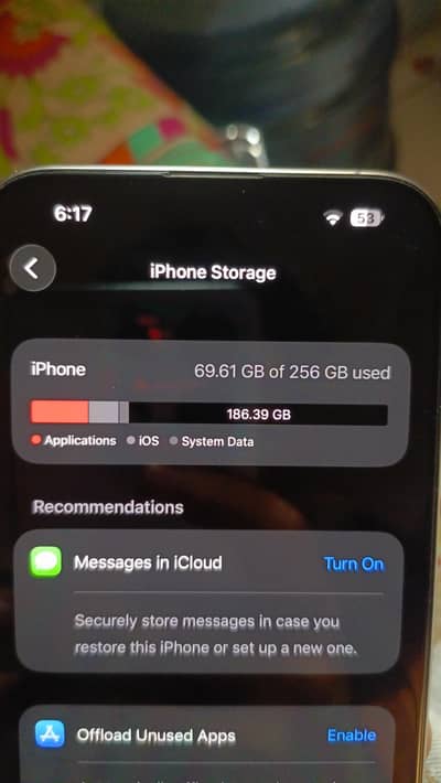 iPhone 15 Pro Max 256GB
