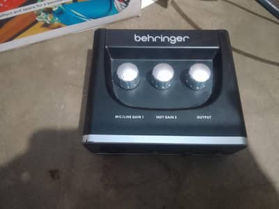 behringer for sale
