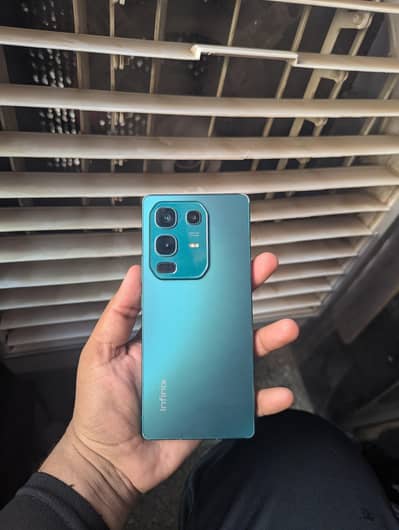 Infinix Note 50