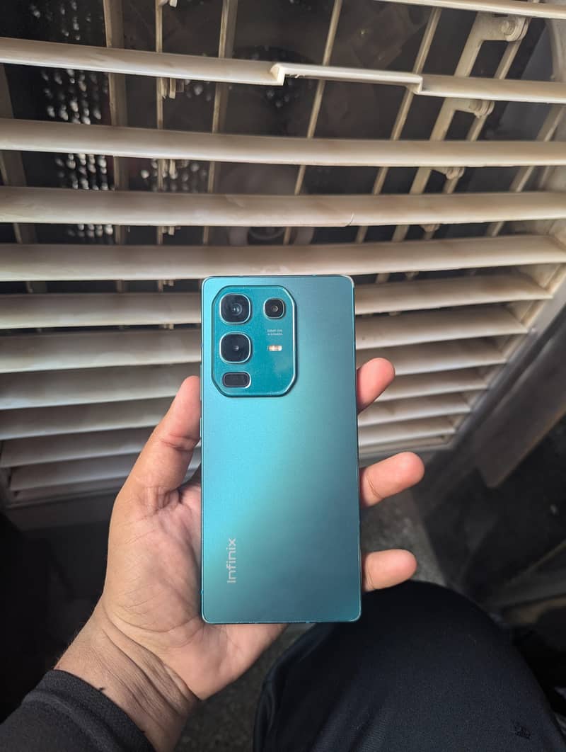 Infinix Note 50 0