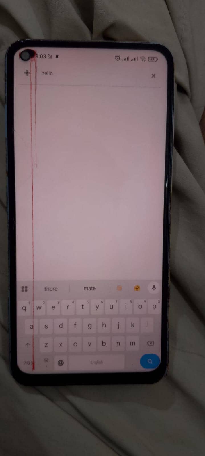Xiaomi Redmi Note 9 1