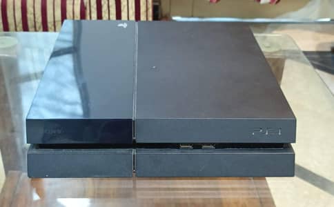 PS4 fat 500gb
