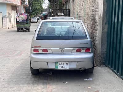 Suzuki Cultus VXL 2016